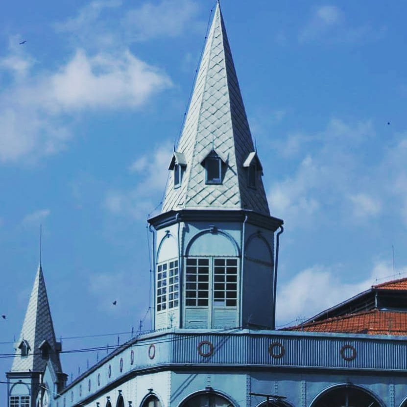 Desfrute da cidade das mangueiras